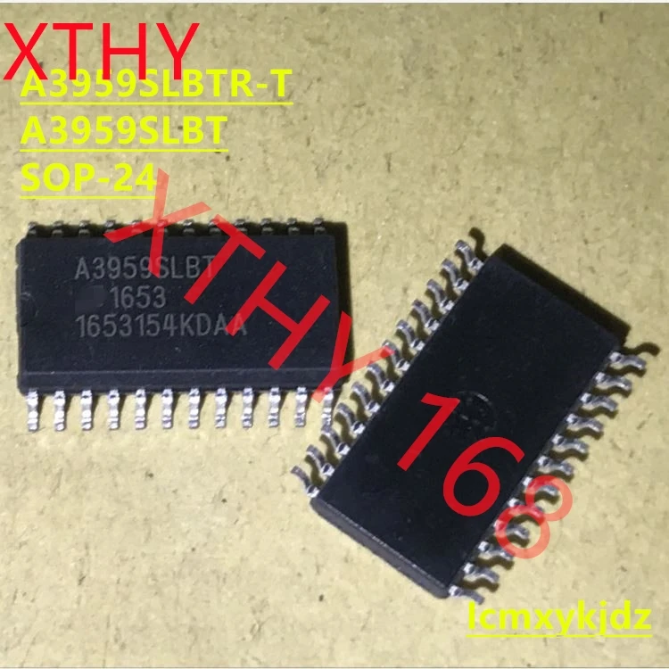 1Pcs/Lot  A3959SLBT A3959SLBTR-T  A3959SLPTR-T A3959SLPTR New Oiginal 