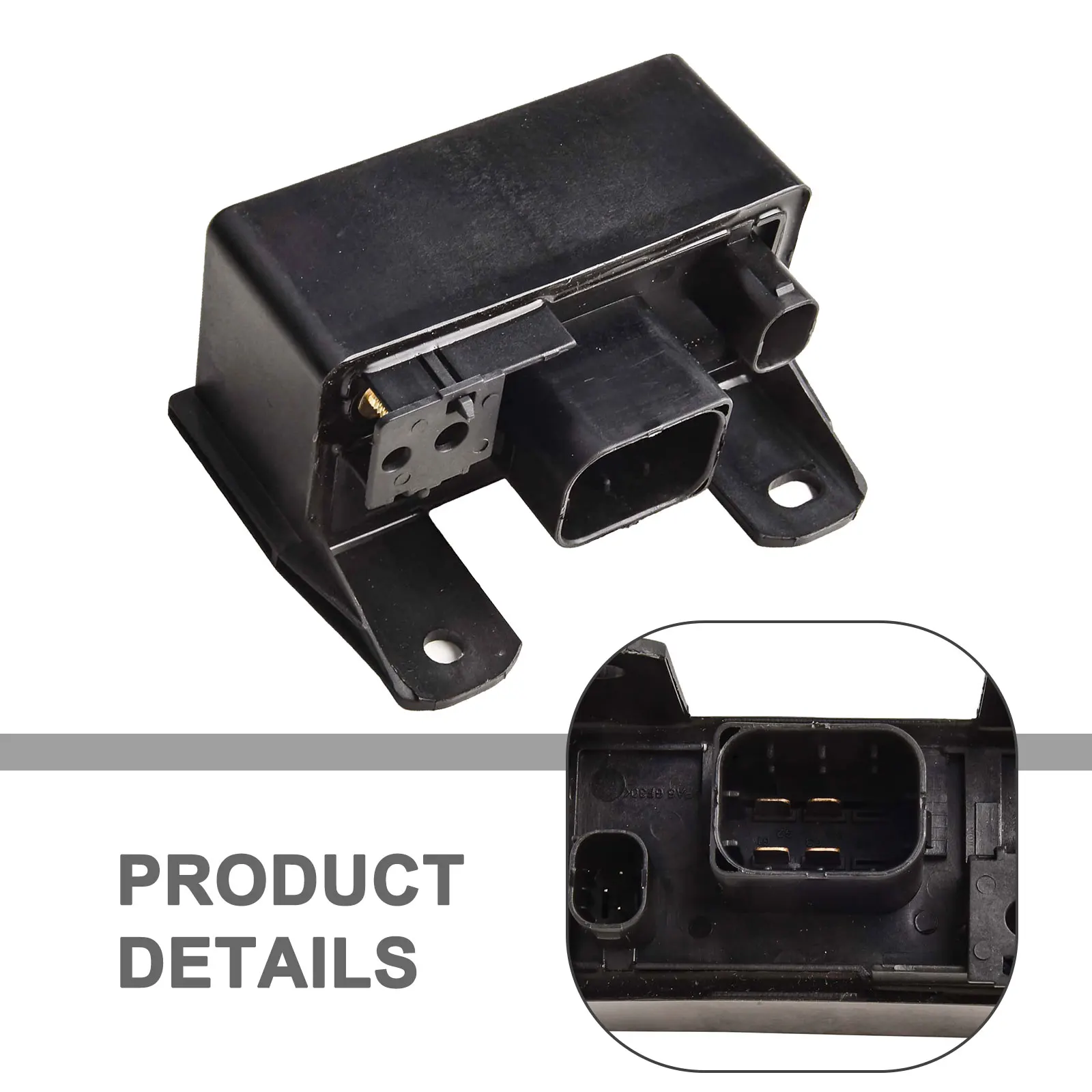 Optimize the Ignition Efficiency of Your For MercedesBenz Sprinter Vito CClass with a Glow Relay Control Unit Optimize