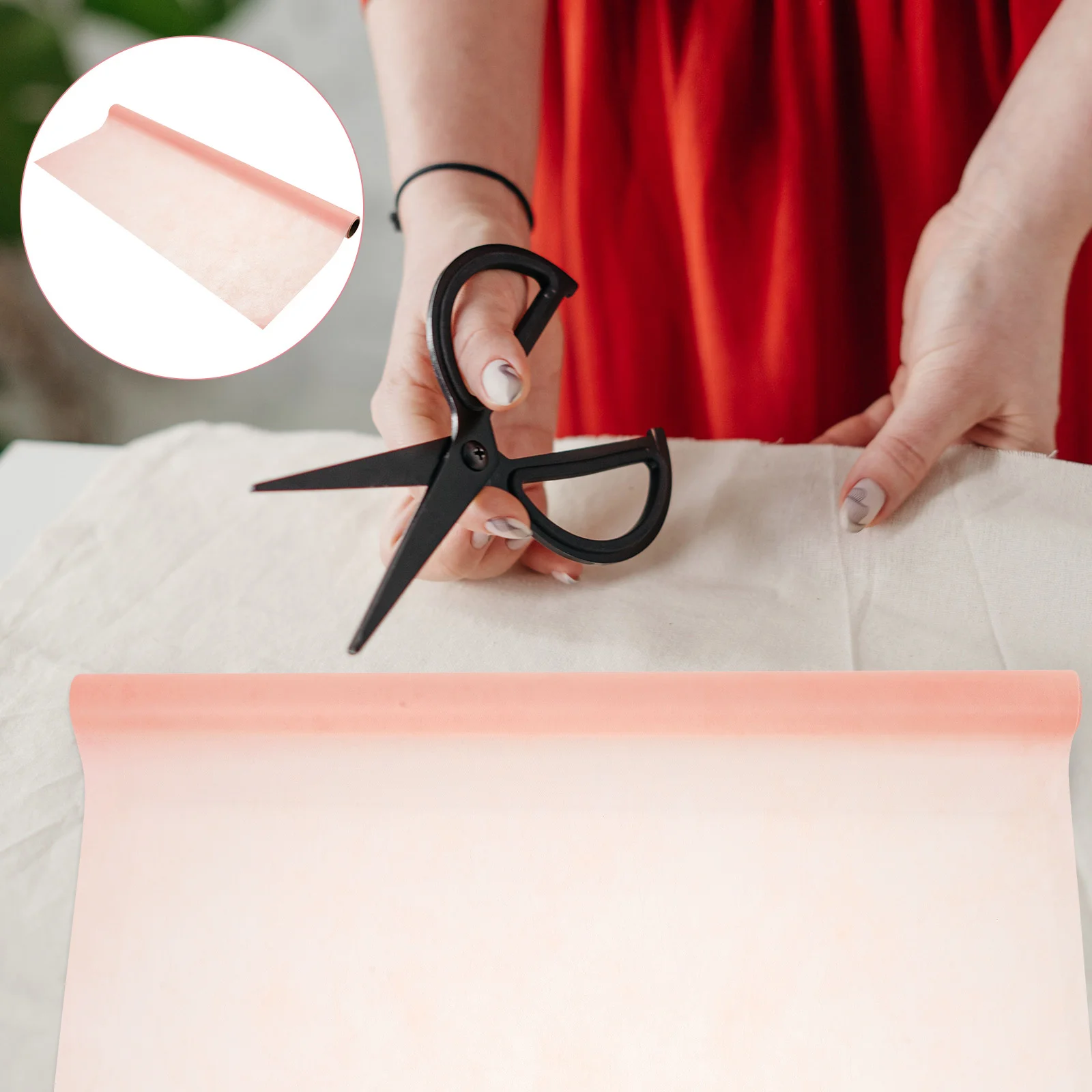 DIY ورق التغليف زهرة المجمع مواد عالية الجودة فريدة من نوعها العملي الحرف هدية التعبئة والتغليف باقة أغلفة الزخرفية #1