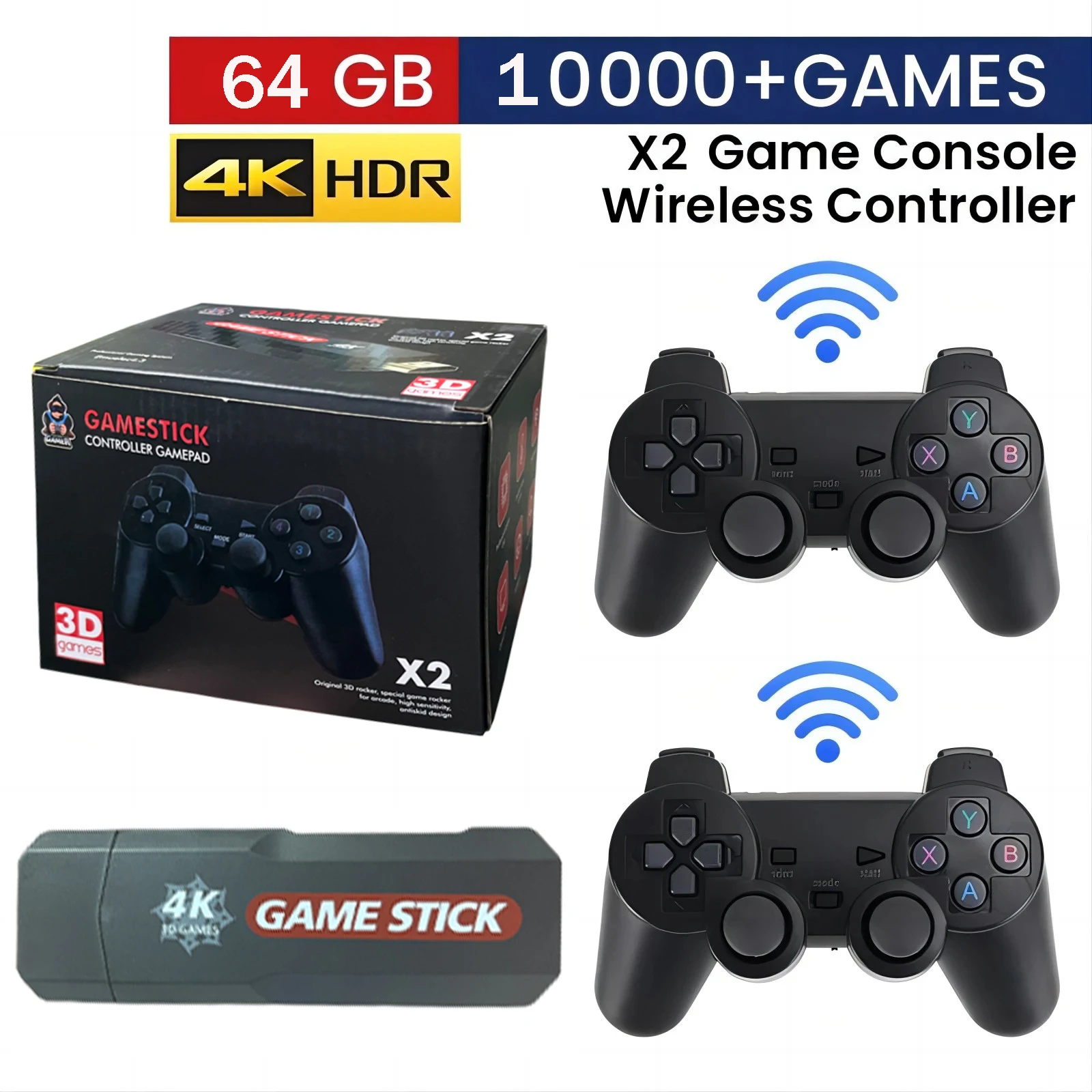 X2 Retro Video Game… - image