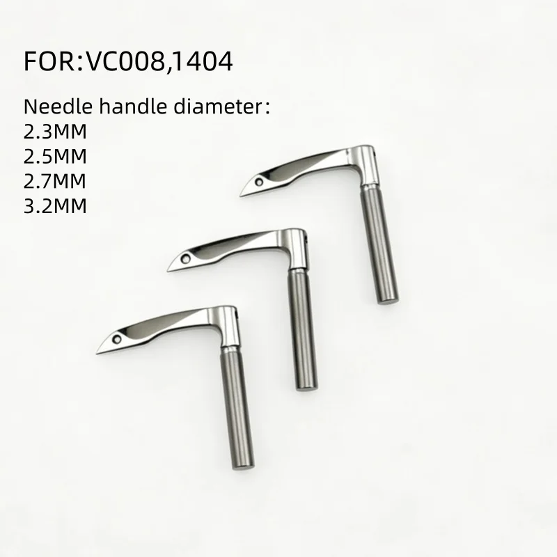 Sewing Machine Looper Rarts For KANSAI Special 1404 VC008 19-431 2.5 2.3 3.2 Made in TAIWAN Good Quality