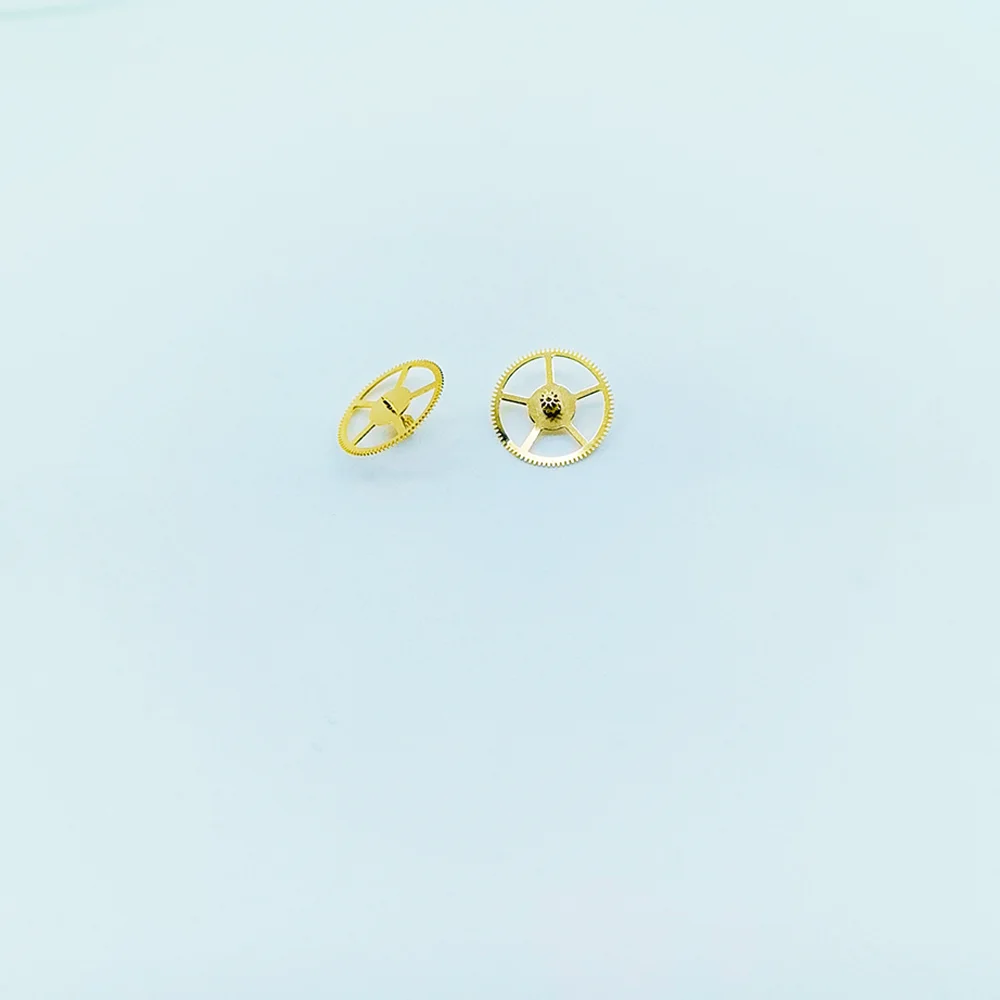 5pcs Third Wheel Watch Accessories Suitable for 7120 Movement Three Wheel SZ1 SS7 Three Wheel Watch Repair Parts