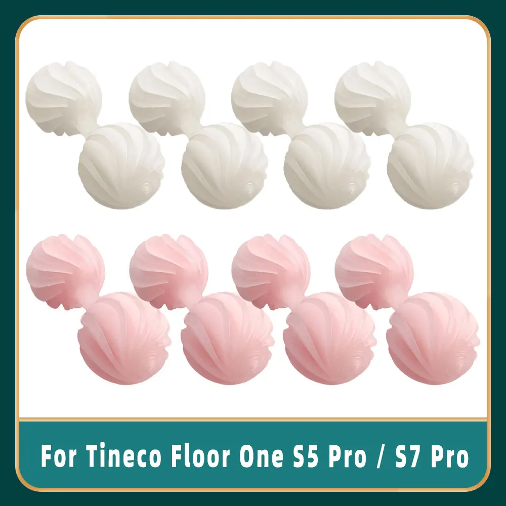 Compatible for Tineco Floor One S5 Pro / S7 Pro Vacuum Cleaner Replacement Spare Parts Fragrance Capsules Air Freshener