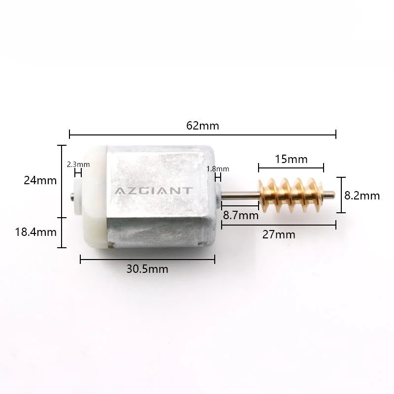 

Motor for 2008-2012 Ford Focus Escape Door Lock Central Control Auto Locking Engine, 9L3Z5421812A；4183412002, Drive Side