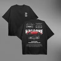 Men Women Cotton Tees Y2k Tops 911 GT3 RS Racing Car T Shirt  High Quality Streetwear Short Sleeve Brand T-shirt Men's Clothing