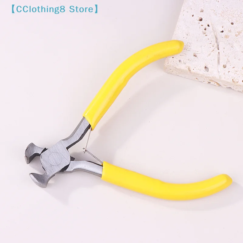 For Crown Watchmakers Repairs Watch Winding Stem Cutter Pliers Shorten Stem Hardware Making Tools Top Cutting Pliers【AliS8】