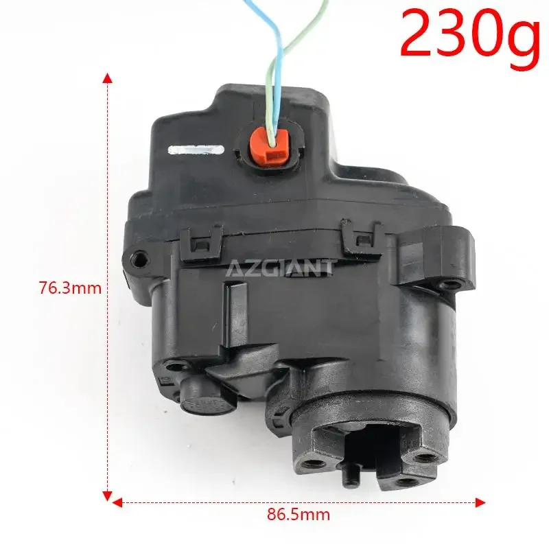 For Toyota Alphard Vellfire MK3 2015-2023/Harrier 2017-2020 Car Side Door Mirror Fold Actuator Rearview Motor Repair Kit R L