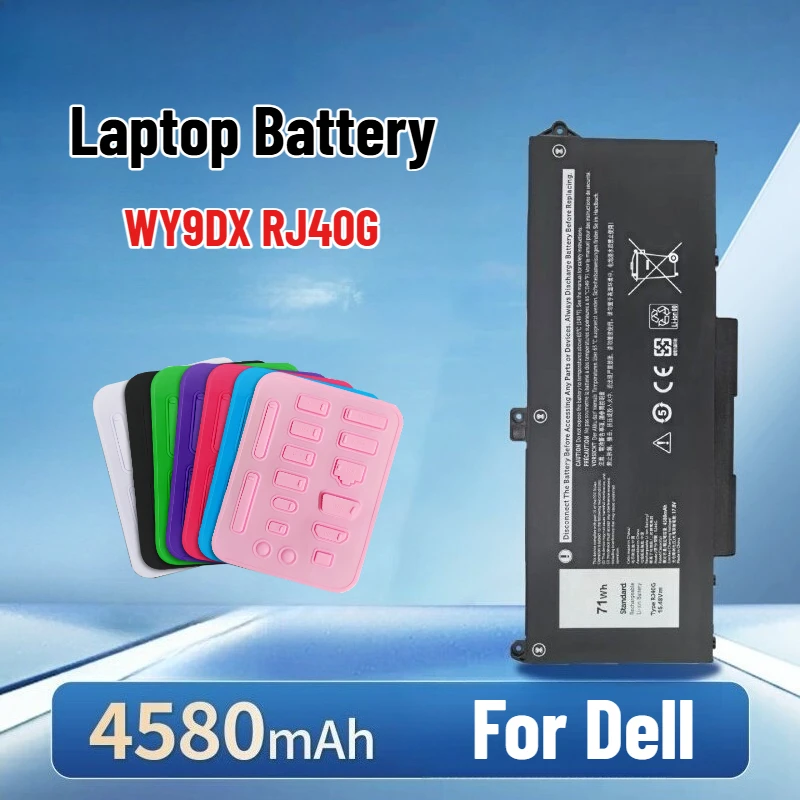 

Аккумулятор для ноутбука Dell Latitude 5420 Precision 3560 P137G WY9DX RJ40G