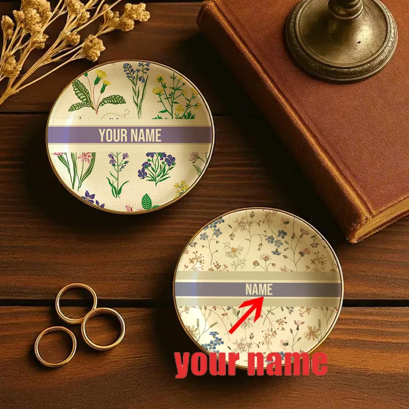 

2026Постоянный лоток для ювелирных изделий с именем, хранилище для сверл для ногтей для организации колец, серег, ожерелий, браслетов, прочное хранение ювелирных изделий