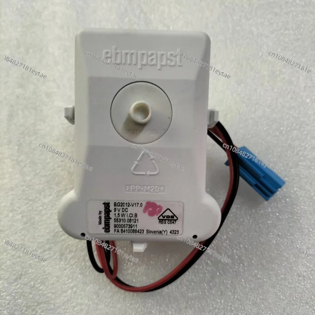 refrigerator 9000573911 BG2012 9V fan motor