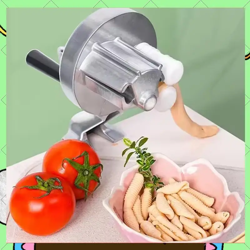 

Manual Pasta Maker Machine Manual Pasta Maker With Ergonomic Hand Crank Design Noodles-BAAQ