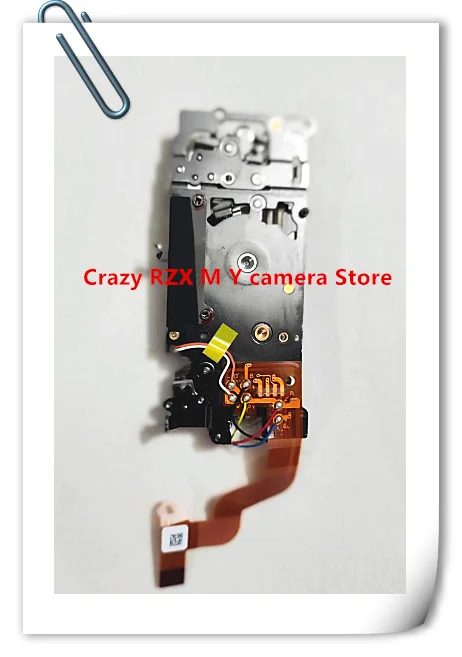 For Nikon D300 D300s Aperture Control Group Diaphragm Unit Camera Replacement Repair Spare Part