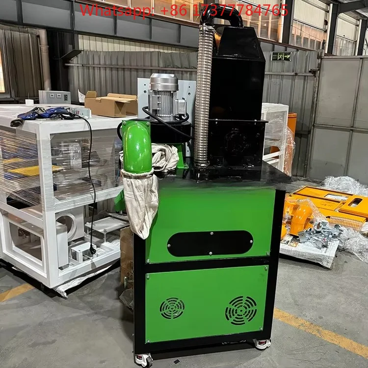 Waste cable and wire recycling machine WD-200 copper granulator copper cable and wire granulator