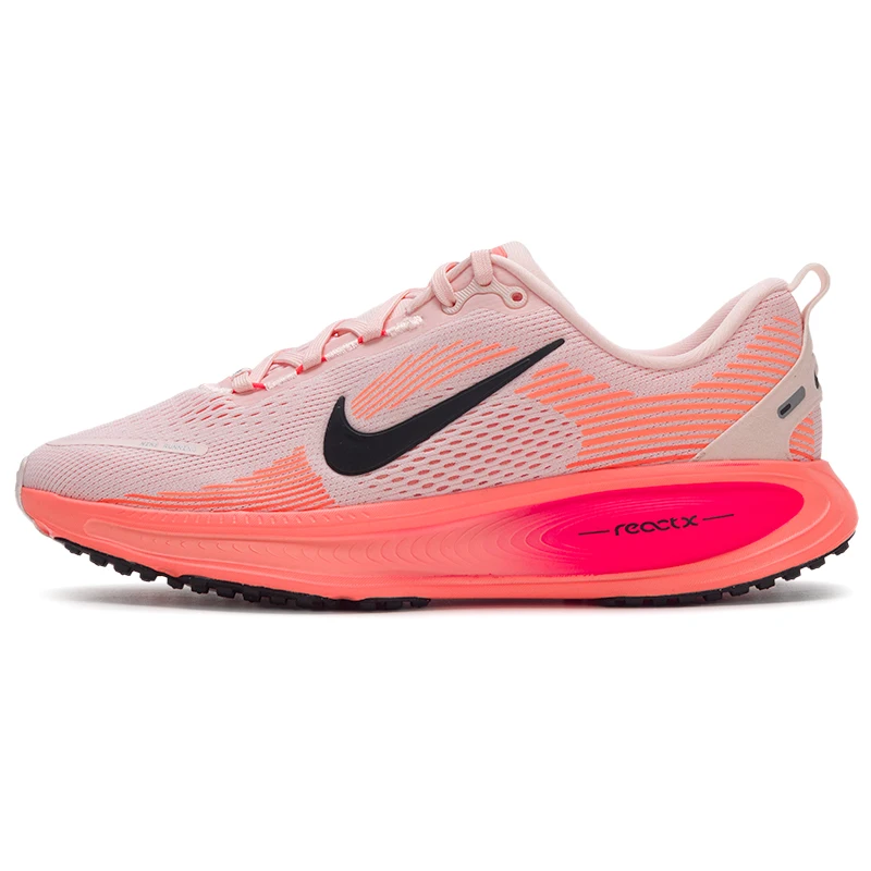 

Женская обувь Nike, большая детская обувь, кроссовки Vomero 18 Gs, легкая молодежная повседневная спортивная обувь на открытом воздухе Hq2157-600