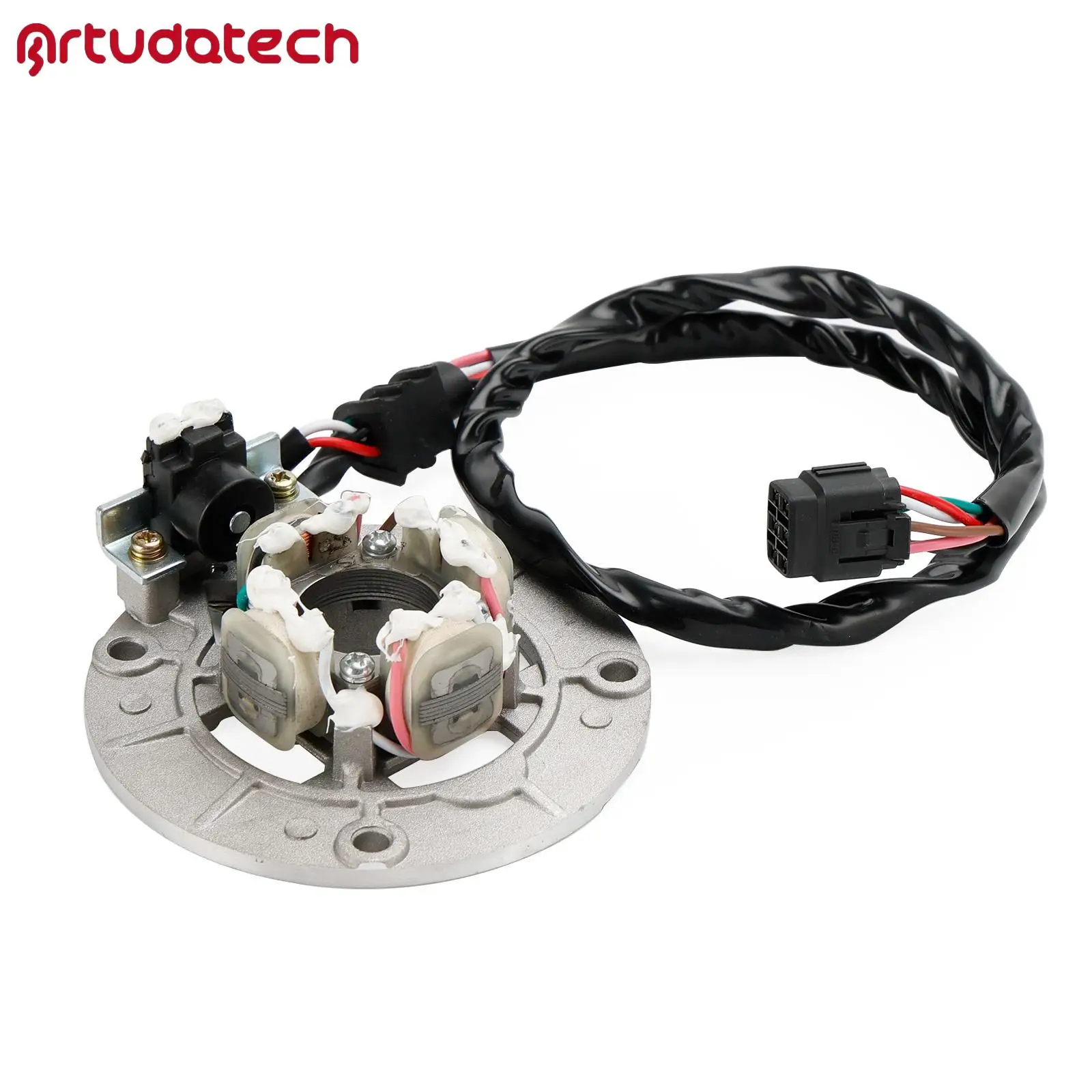 

Generator Stator Base Assy for Yamaha YZ 250 F YZ250F 2010-2013 17D-85560-51