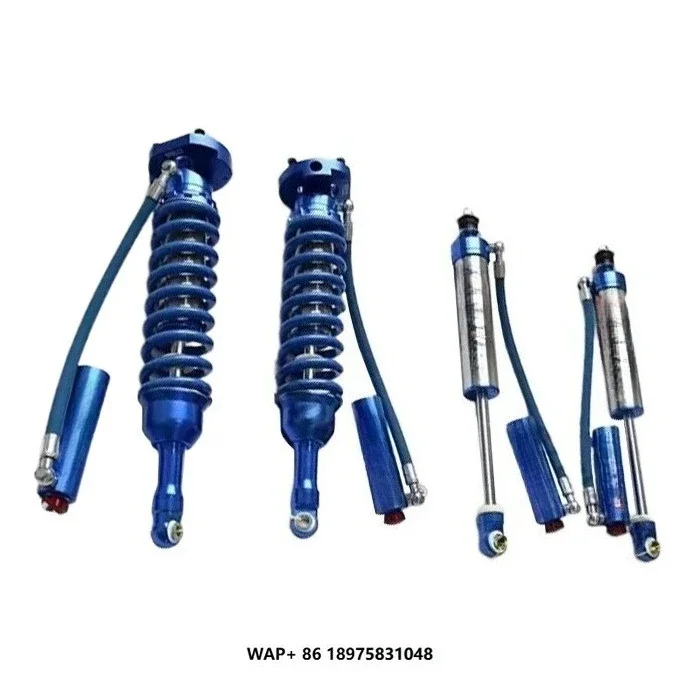 for D90 Suspension Lift Kit Nitrogen Shock Absorber off Road Shock Absorber Adjustable Shock Absorber