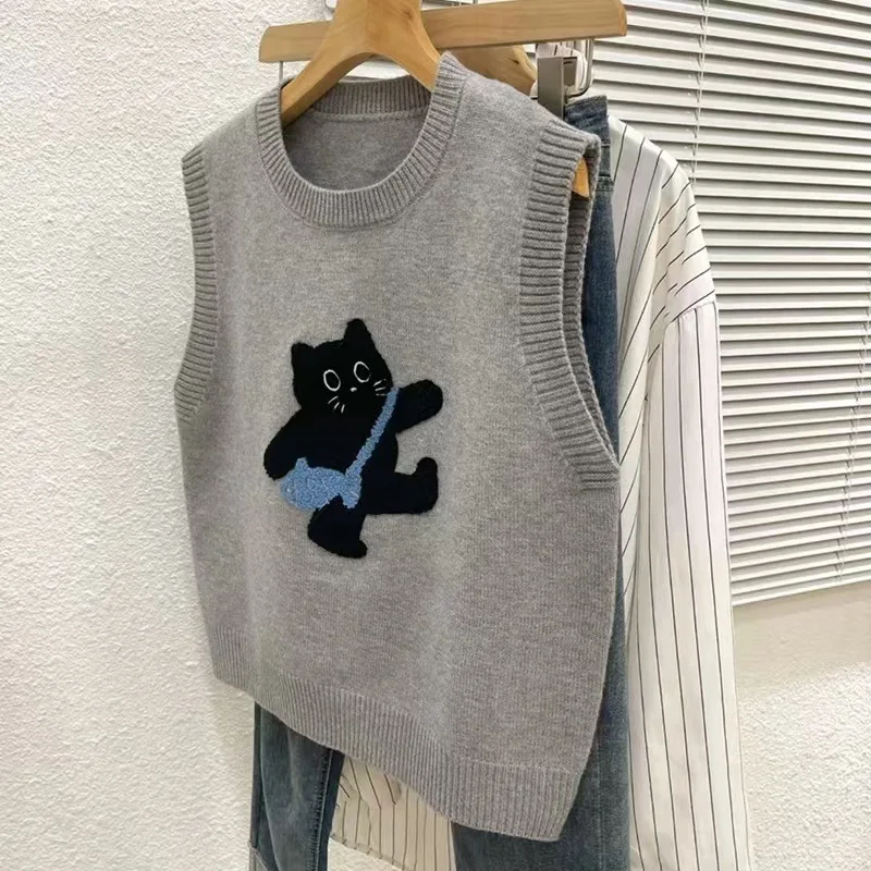 Thumbnail 4 - #88 Latest Sweater Vests Offers