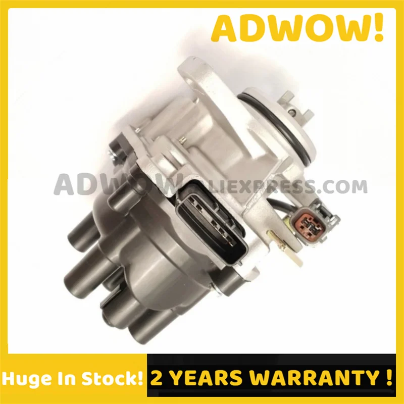 Ignition Distributor 22100-73C00 22100-82J00 22100-82J03 for Nissan Sunny Primera Almera 22100-1N001  D4T92-01  D4T93-02