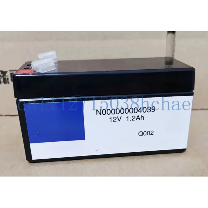 For Mercedes-Benz auxiliary battery N000000004039 12V1.2AH suitable for batteries E-class S-class R-class