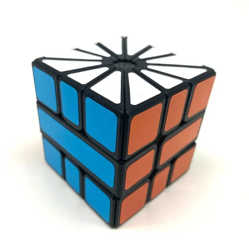 New DLitwin Square-2 SQ-2 Magic Cube Calvin's Puzzles SQ2 Neo Professional Speed Twisty Puzzle Brain Teasers Educational Toys