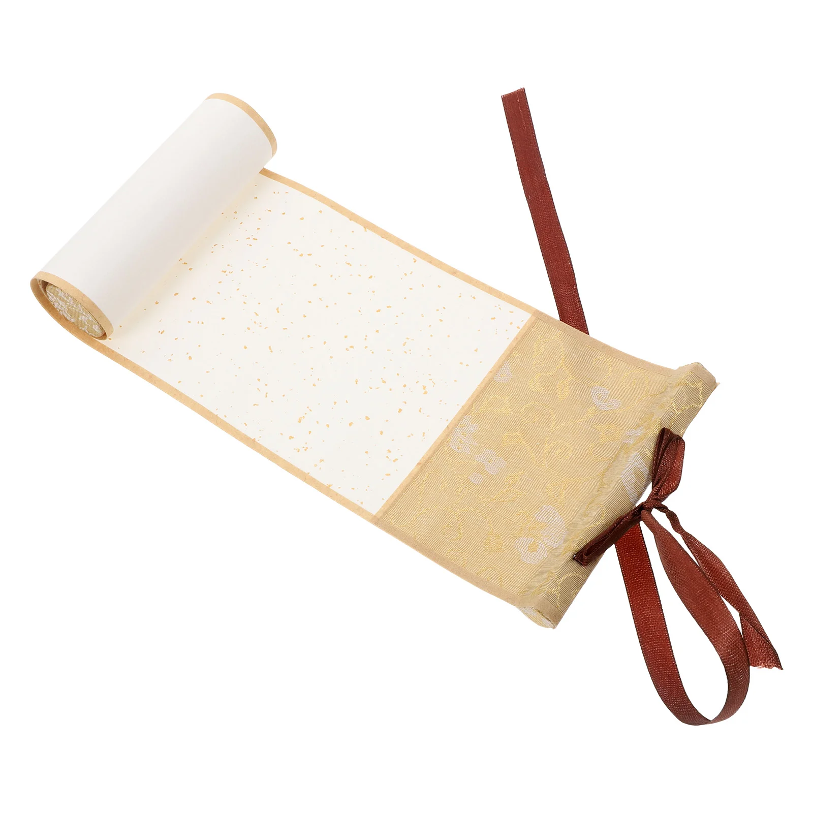  Chinese Calligraphy Practicing Scroll Rice Paper for Printing Caligraphy Blank Hanging Printable Painting