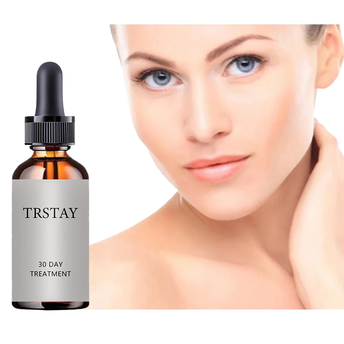 

TRSTAY Facial essence Moisturizes and reduces fine lines