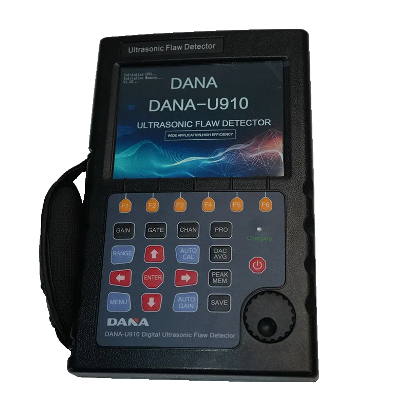 

DANA-U910 In Stock Handheld Ultrasonic Flaw Detector Machine NDT Digital Ultrasonic Flaw Detector Factory In Stock Whosale Price