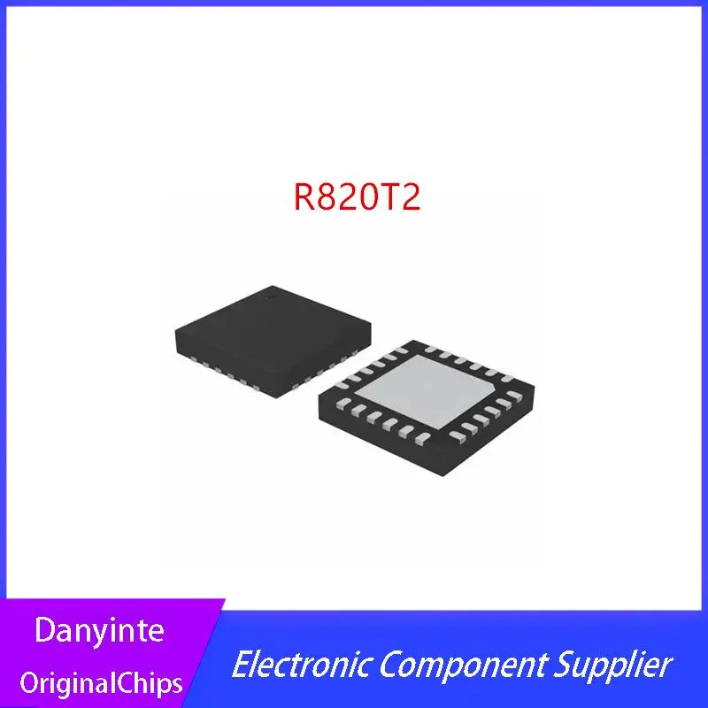 NEW 1Pcs/Lot  R820T2 820T2 QFN-24