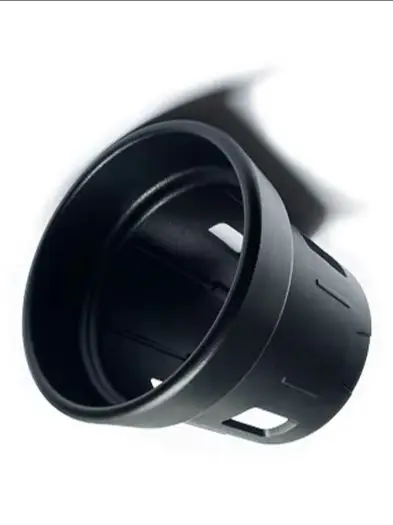 

Large Cup Holder Adapter Extender For Porsche Cayenne 958 11-18 95855398101