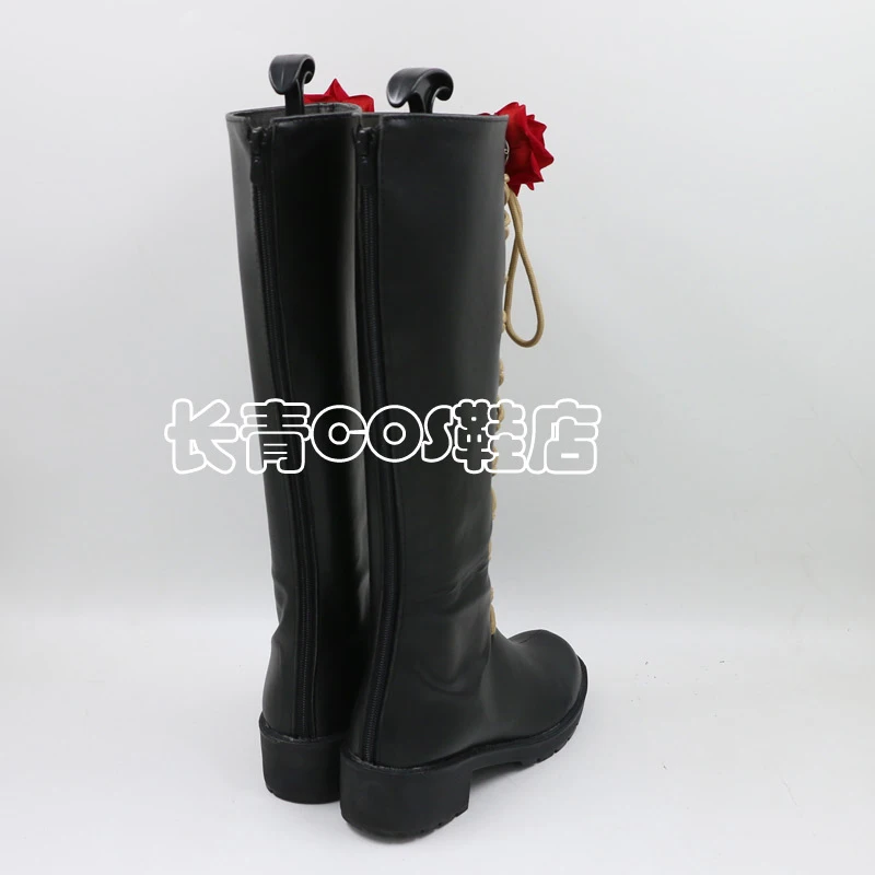 Anime Camil AOTU Cosplay Shoes Comic Halloween Carnival Cosplay Costume Prop Cosplay Men Boots Cos Cosplay