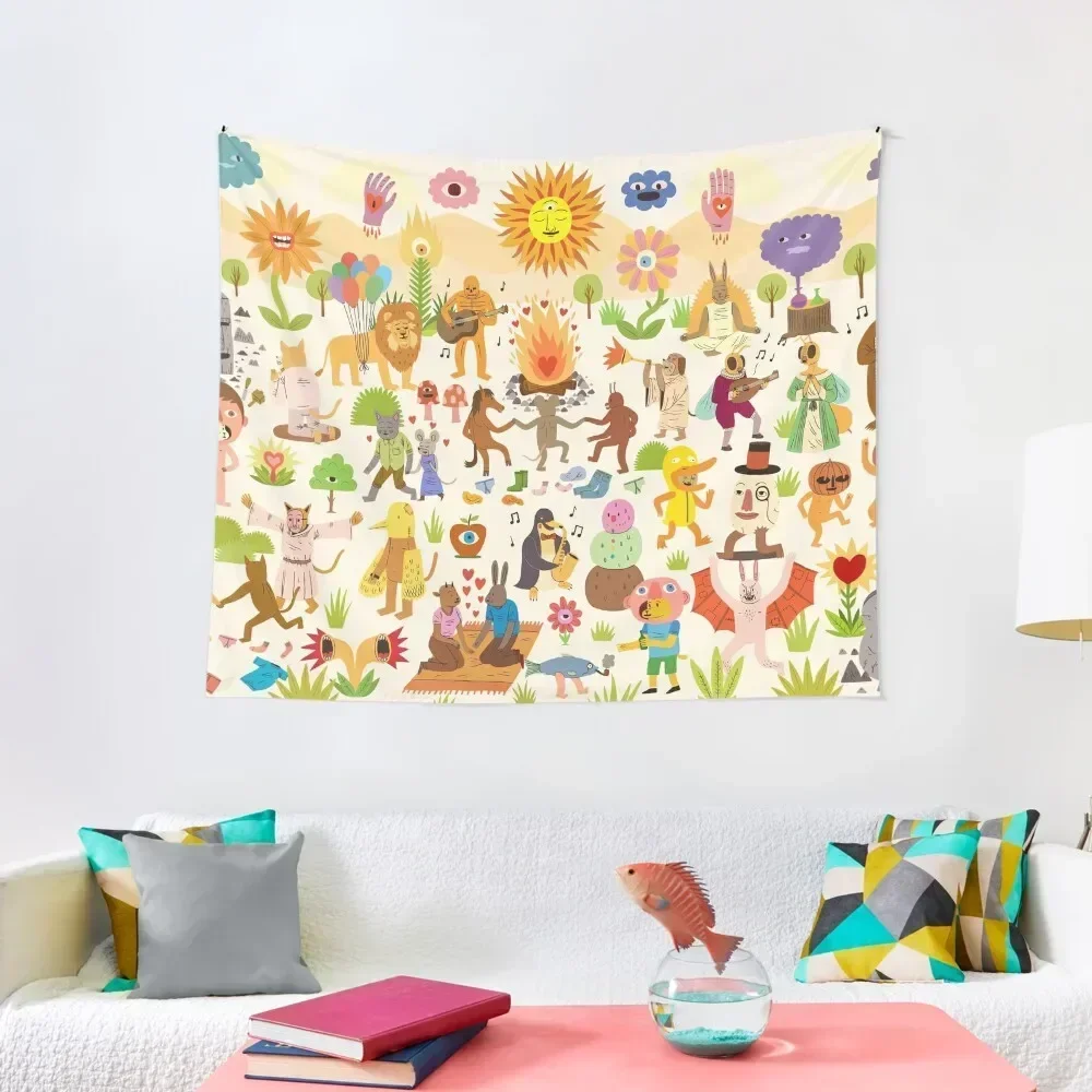 

Big Chill Tapestry Room Decoration Accessories Room Decor Korean Style Bathroom Decor Living Room Decoration Tapestry