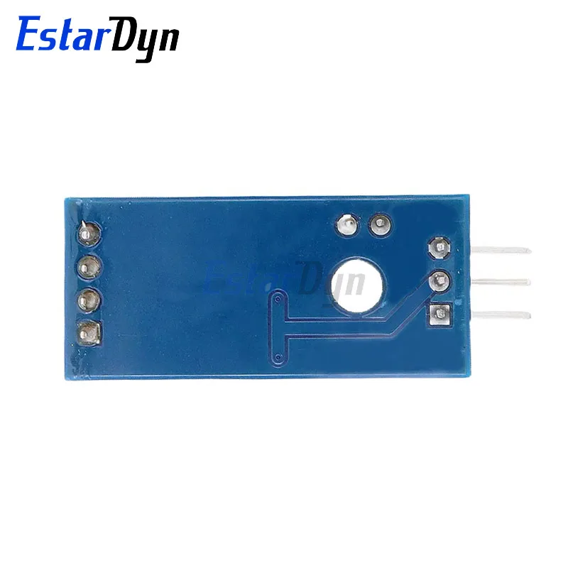Estardyn 3Pcs DHT11 Digital Temperature and Humidity Sensor DHT11 Module