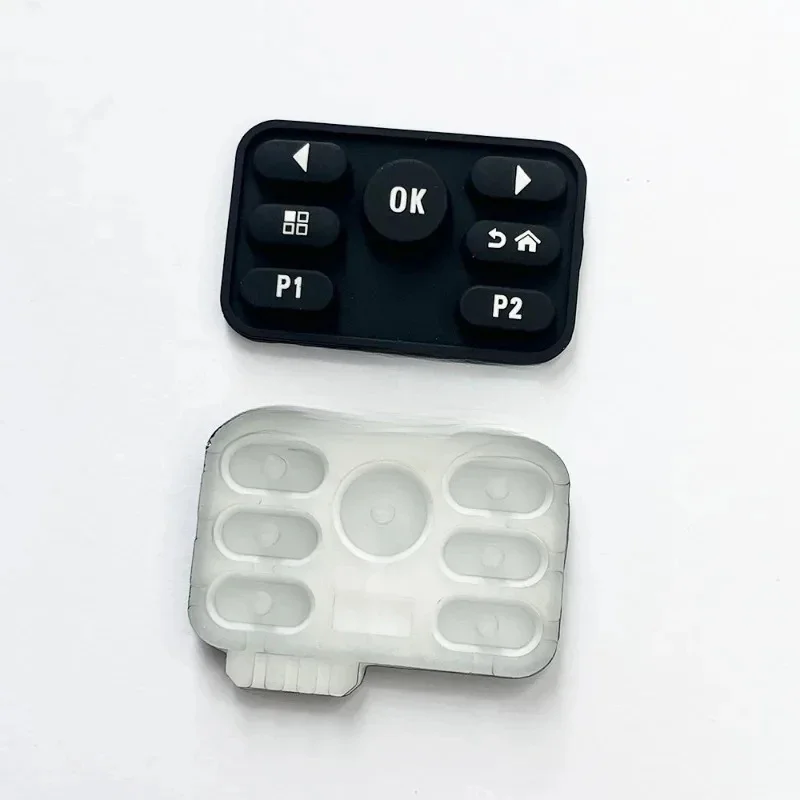 Roman numeric keypad Number Keys Button Keyboard for XiR P6620i P6620 DEP570E Radios