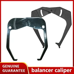 Tire balancing machine accessories balancer ranger wheel rim width caliper measuring tool