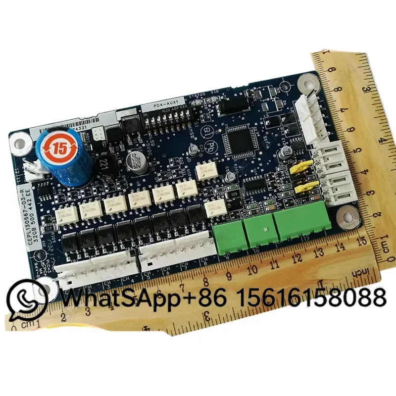 32GB500442EE CEPL130567-03-R Fan Control Module for Carrier AC AUX1 Replacement Part HVAC Circuit Board 32GB500442EE