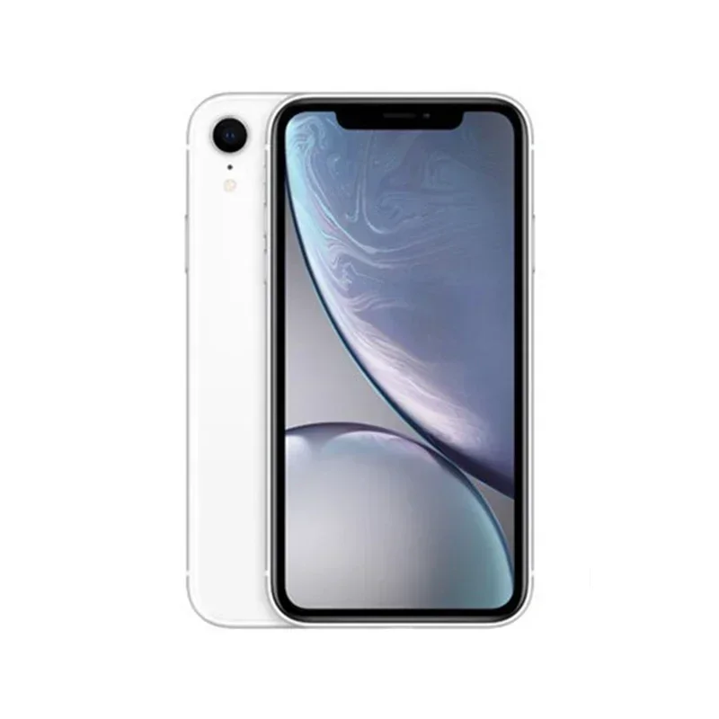 هاتف Apple iphone XR Smartphoen IOS 64GB/128GB/256GB ROM شاشة 6.1 بوصة في حالة جيدة WIFI هاتف مستعمل أصلي