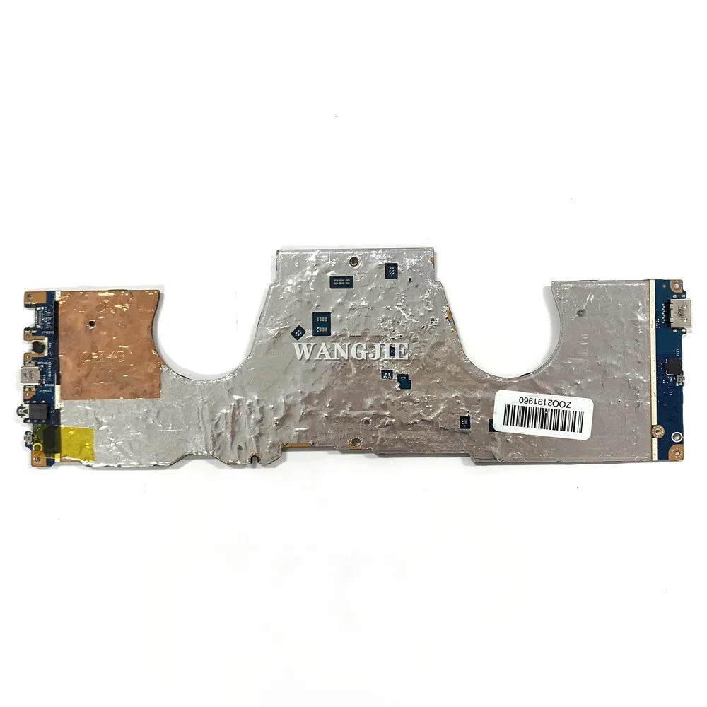 Imagem -02 - Placa-mãe Portátil para Lenovo Ideapad Yoga 72013ikb I57200u 8gb de Ram Cizy3 La-e551p 5b20n67805 100 de Trabalho