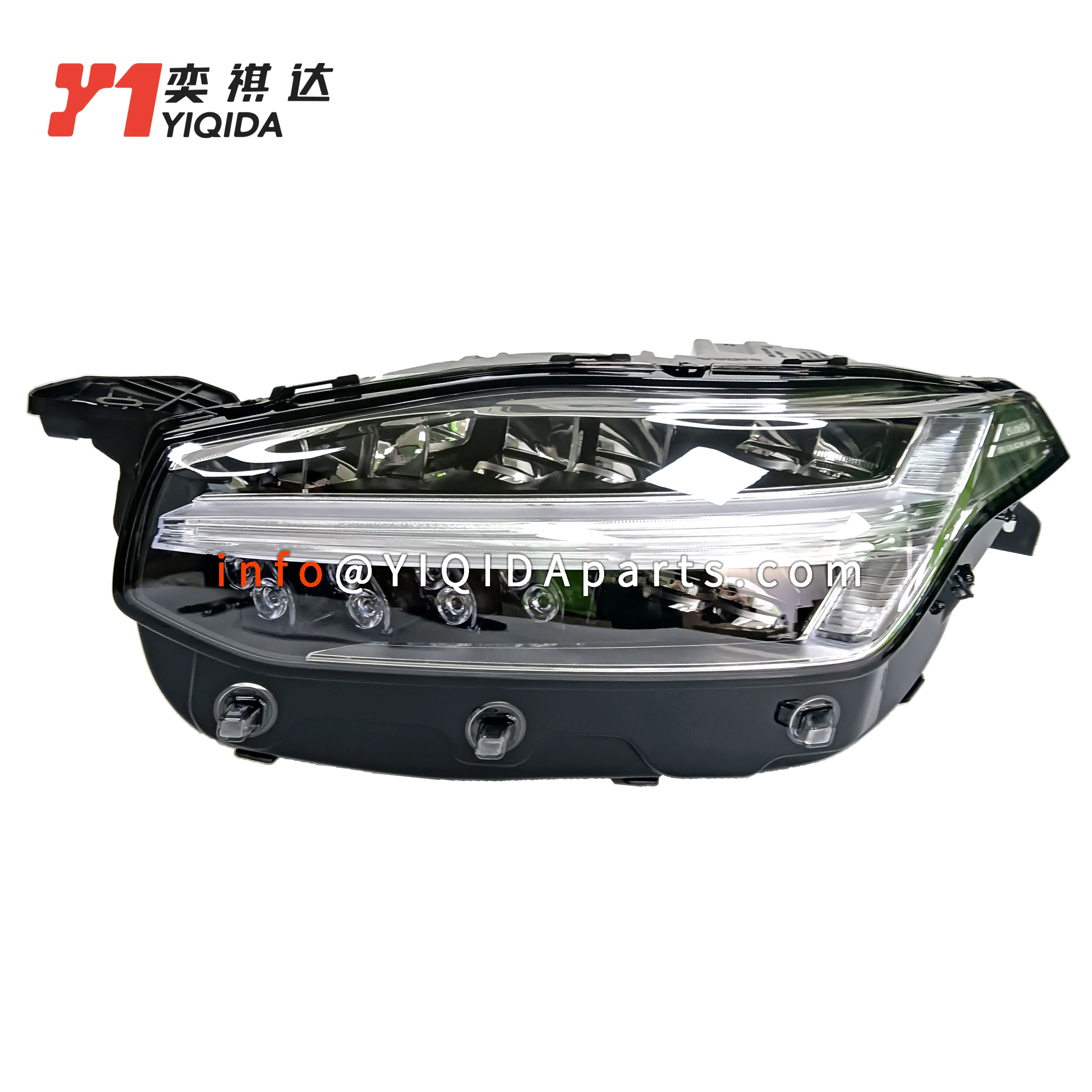 YIQIDA OEM 31655714 Car Parts Lighting Headlamp Headlights Auto Parts For Volvo XC90(19-)