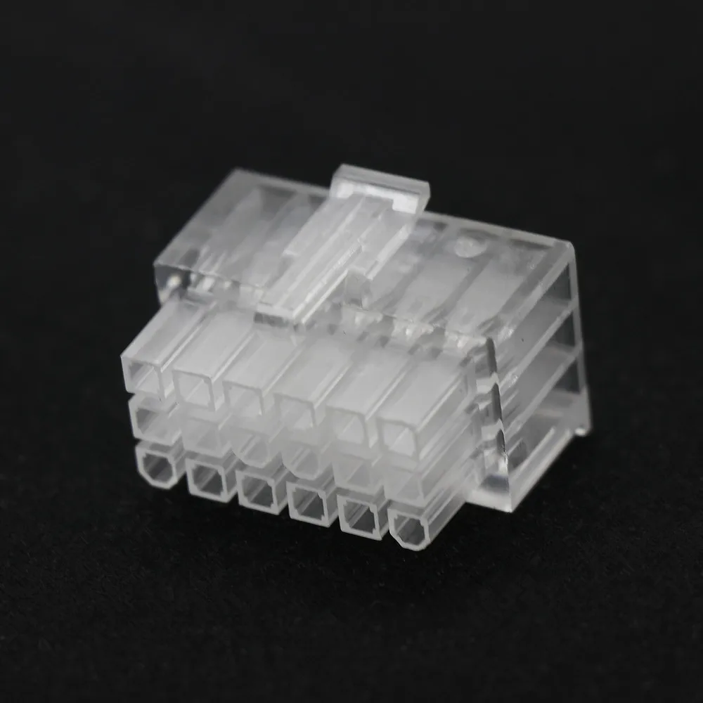 Leadex ซีรีย์9Pin ใส12Pin 18Pin 3 * 3Pin 3 * 4Pin ขั้วต่อ6Pin สำหรับ DIY