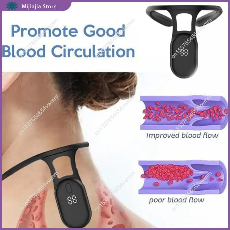 Lichaam Vormgeven Nek Instrument Orthopedische Lymfatische Relief Nek Instrument Orthopedische Draagbare Orthopedische Voor Mannen Vrouwen VERKOOP