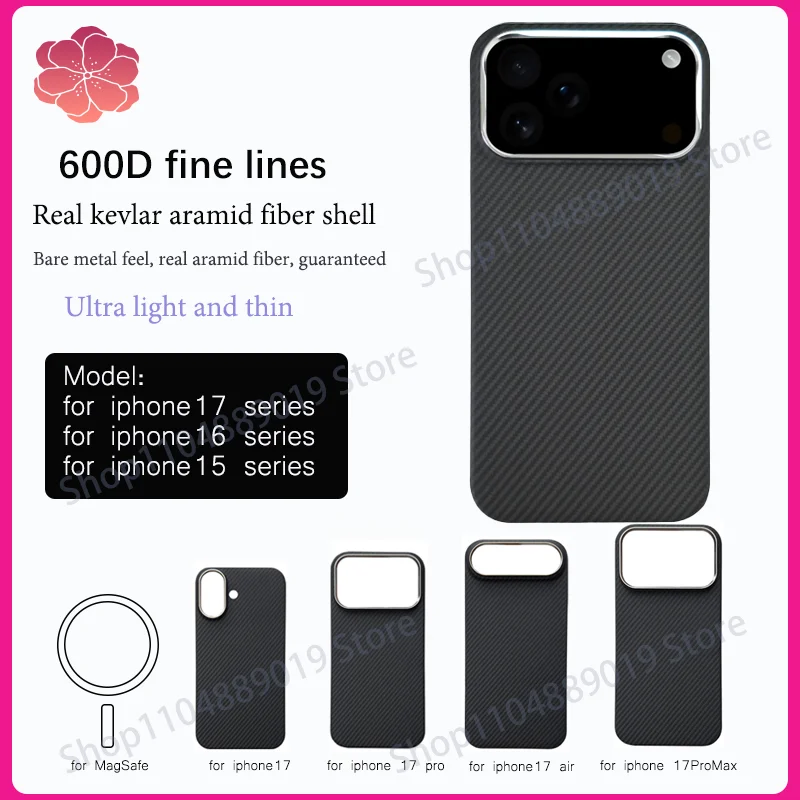 For Iphone 17 Pro M… - image