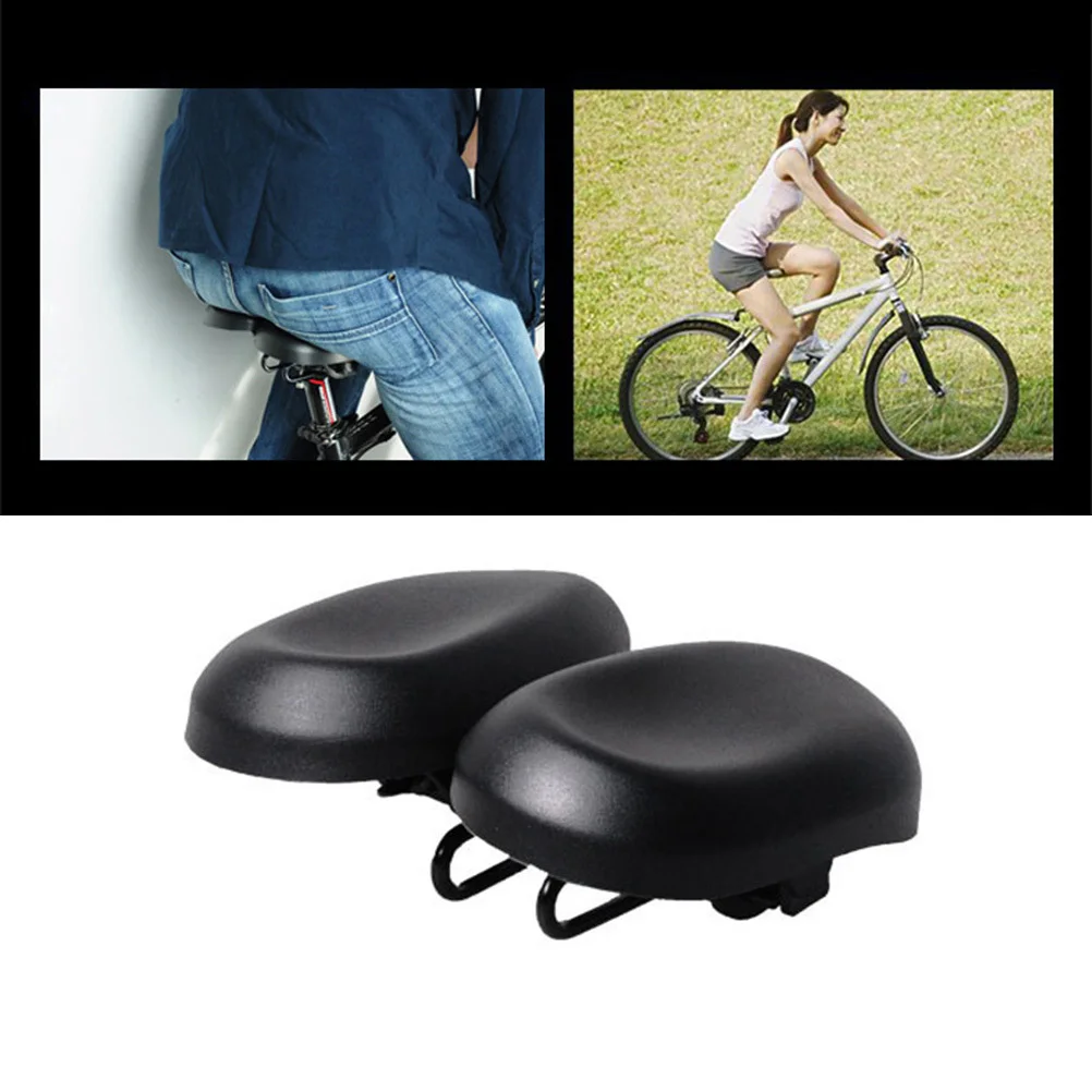

Bike Ergonomic Shockproof Road Elastic No Nasal Seat Cushion for Mountain Road Cycling Bike Saddle