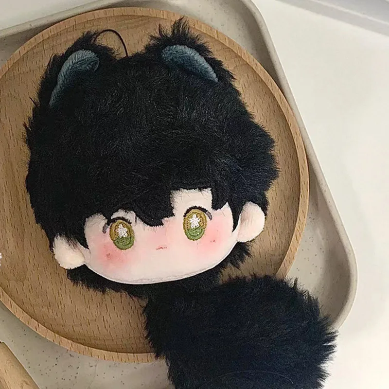 In Stock Love And Deep Space Attribute Cotton Doll Original Genuine Group Plush Doll Backpack Small Pendant Mysterious Gift