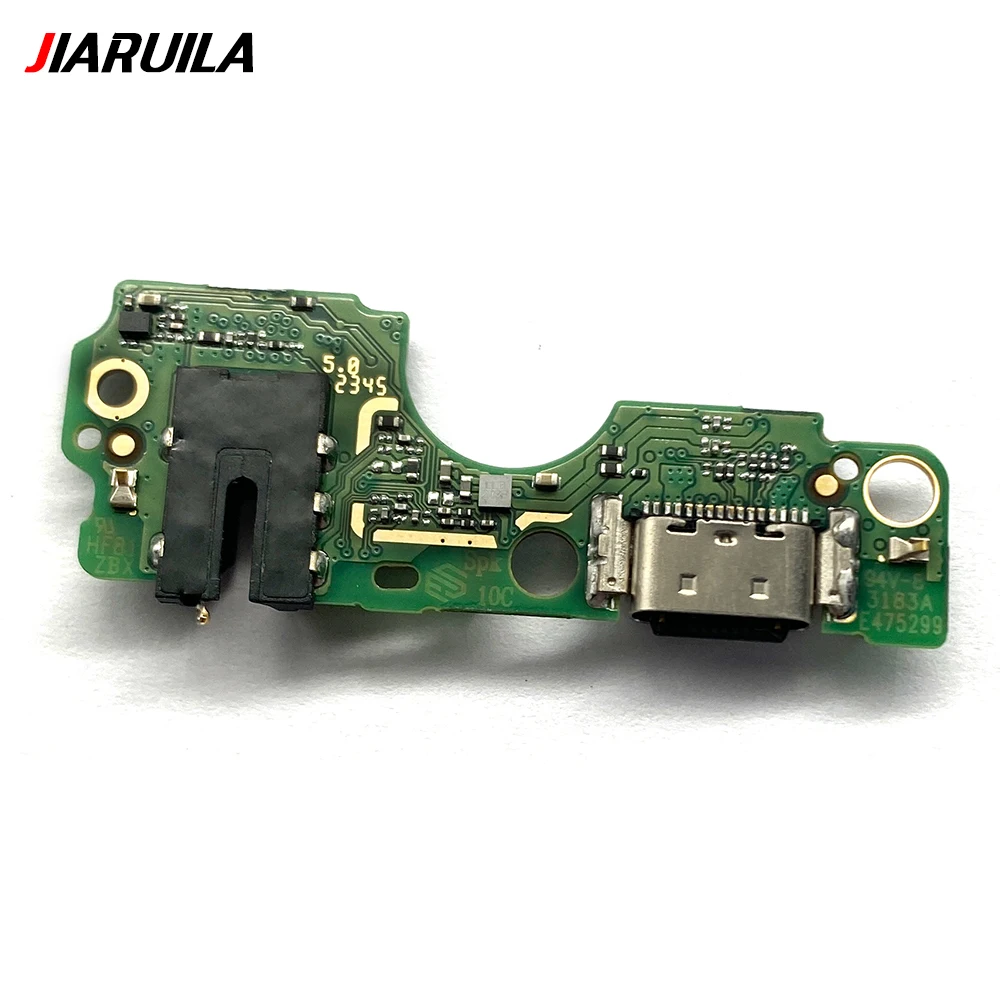 USB-Ladeans chluss platine Flex kabelst ecker für Infinix Tecno Pop 4 Funken 5 6 Air 7 Pro 7t 8c 8p 8t 10c Go 2023 Null Mikrofon