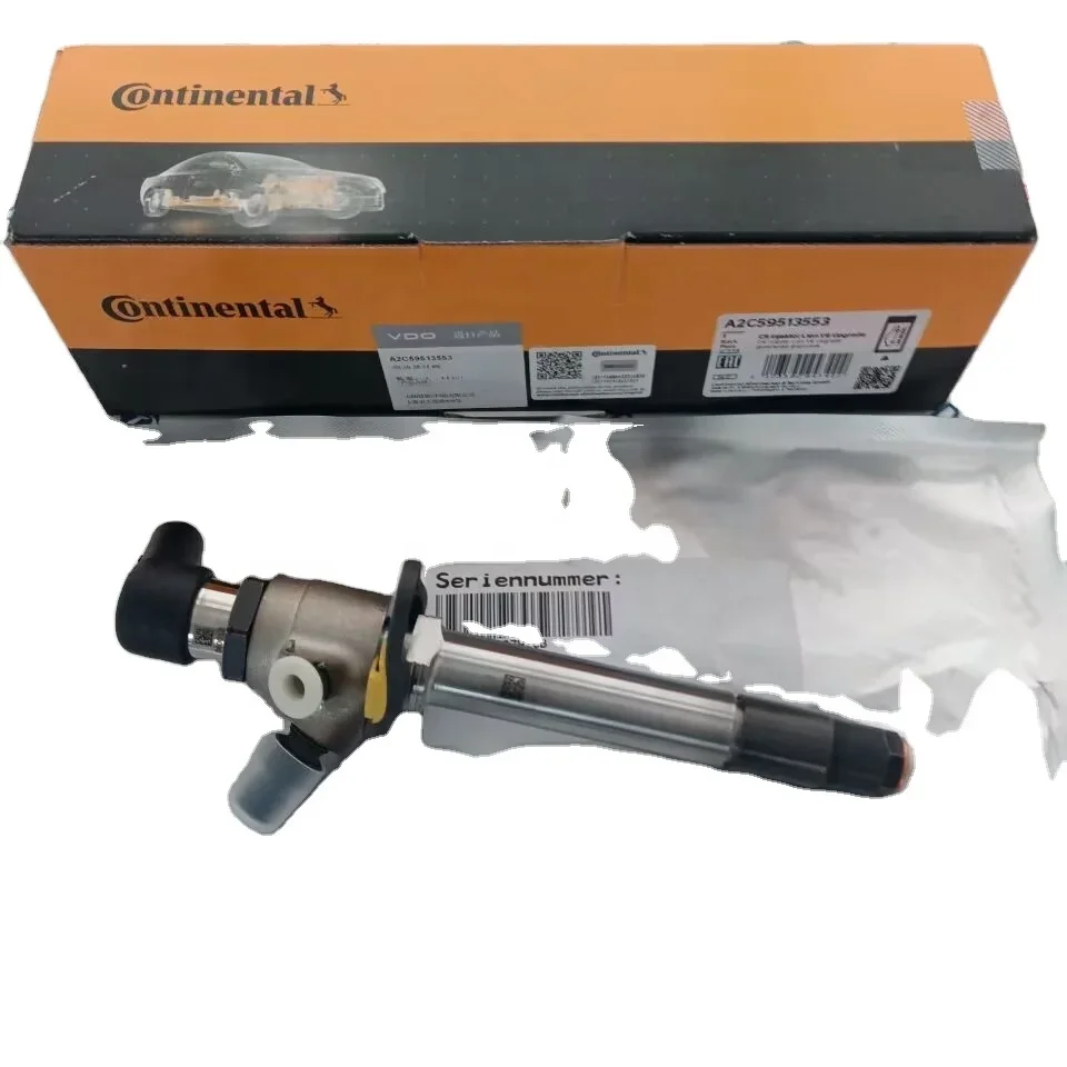 A2C59513553=A2C59511364  Original Common rail injector A2C59513553=A2C59511364 5WS40252