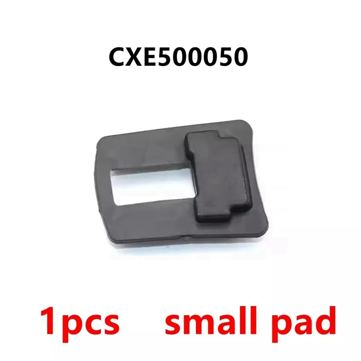 متفوقة الجودة 2x مقبض الباب طوقا وسادة مطاطية لاند روفر سبورت فريلاندر 2 LR3 LR4 CXE 500040 CXE 500050 مهجور #6