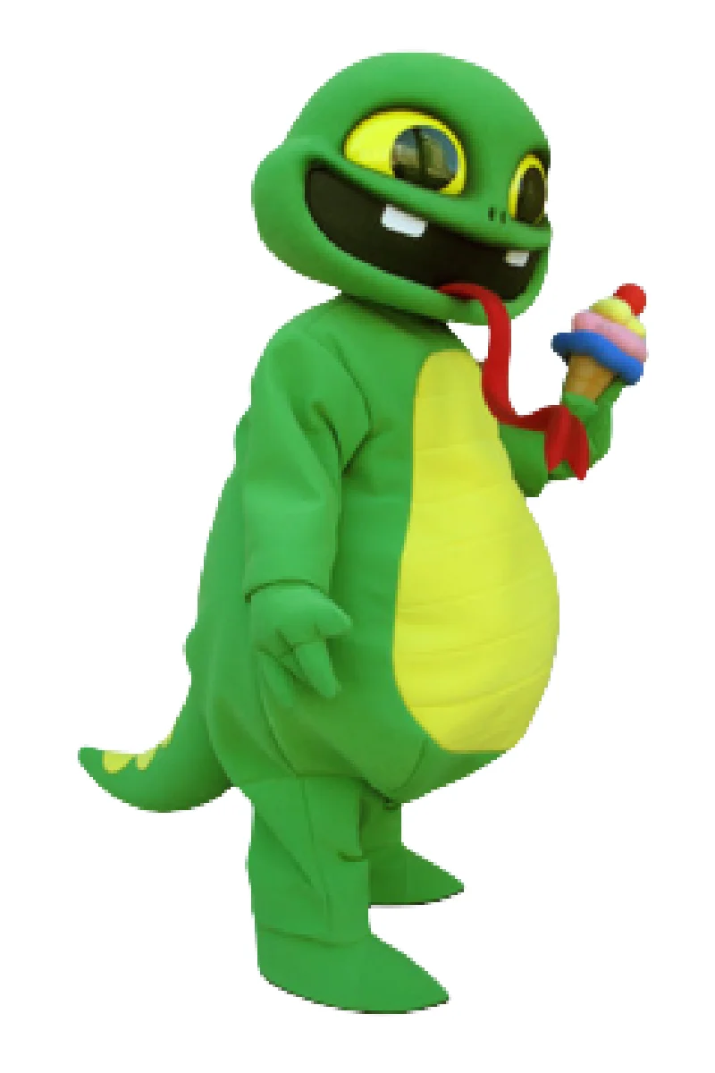 Disfraz de mascota Reactor de lagarto, disfraz de fantasía personalizado, kit de cosplay de anime, disfraz de Carnaval con tema de mascota b0510