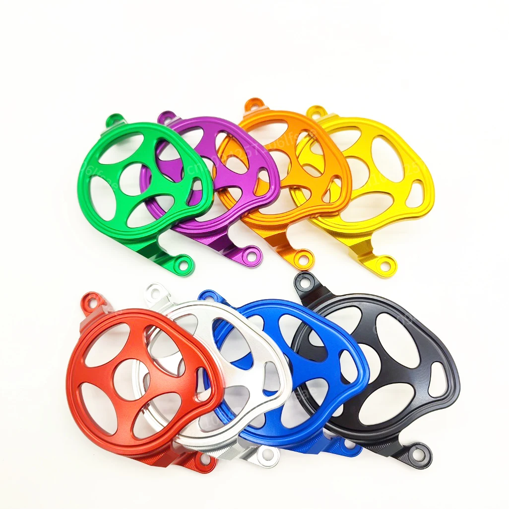 

Suitable for Light bee S/X motocross modified parts motor protection cover CNC aluminum anti-scratch guard cover