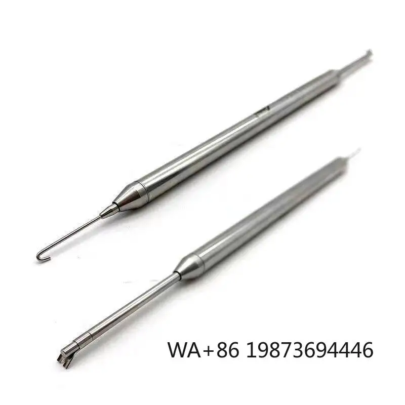 Oral Rod Tension Dynamometer, Measuring Instrument for Orthodontic Correction Force Detection