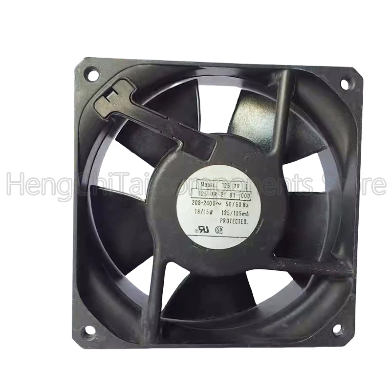 Original 100% Working 125XR2181000 125 XR 21 81 000 208-240V cooling fan